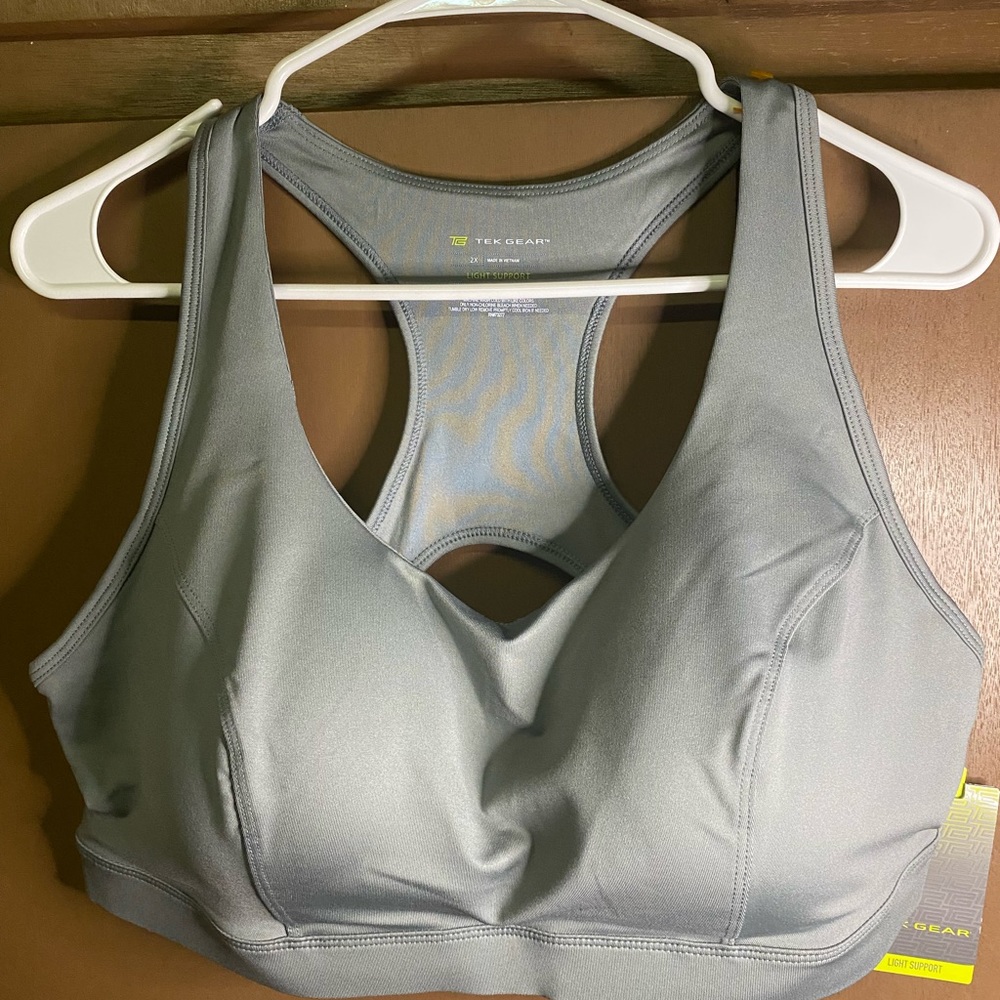Womens sports bra
